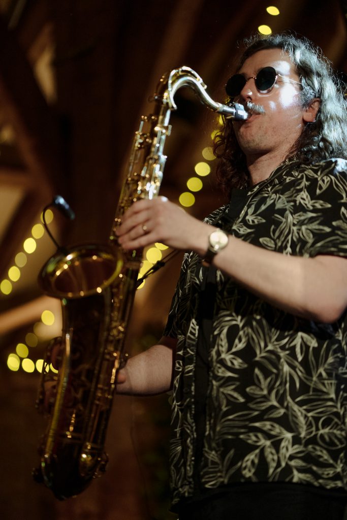 Best sax and dj songs. Sax player. 